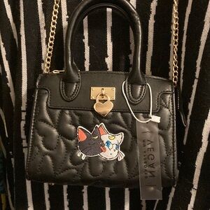 Sailor Moon (Luna and Artemis) Handbag and Crossbody